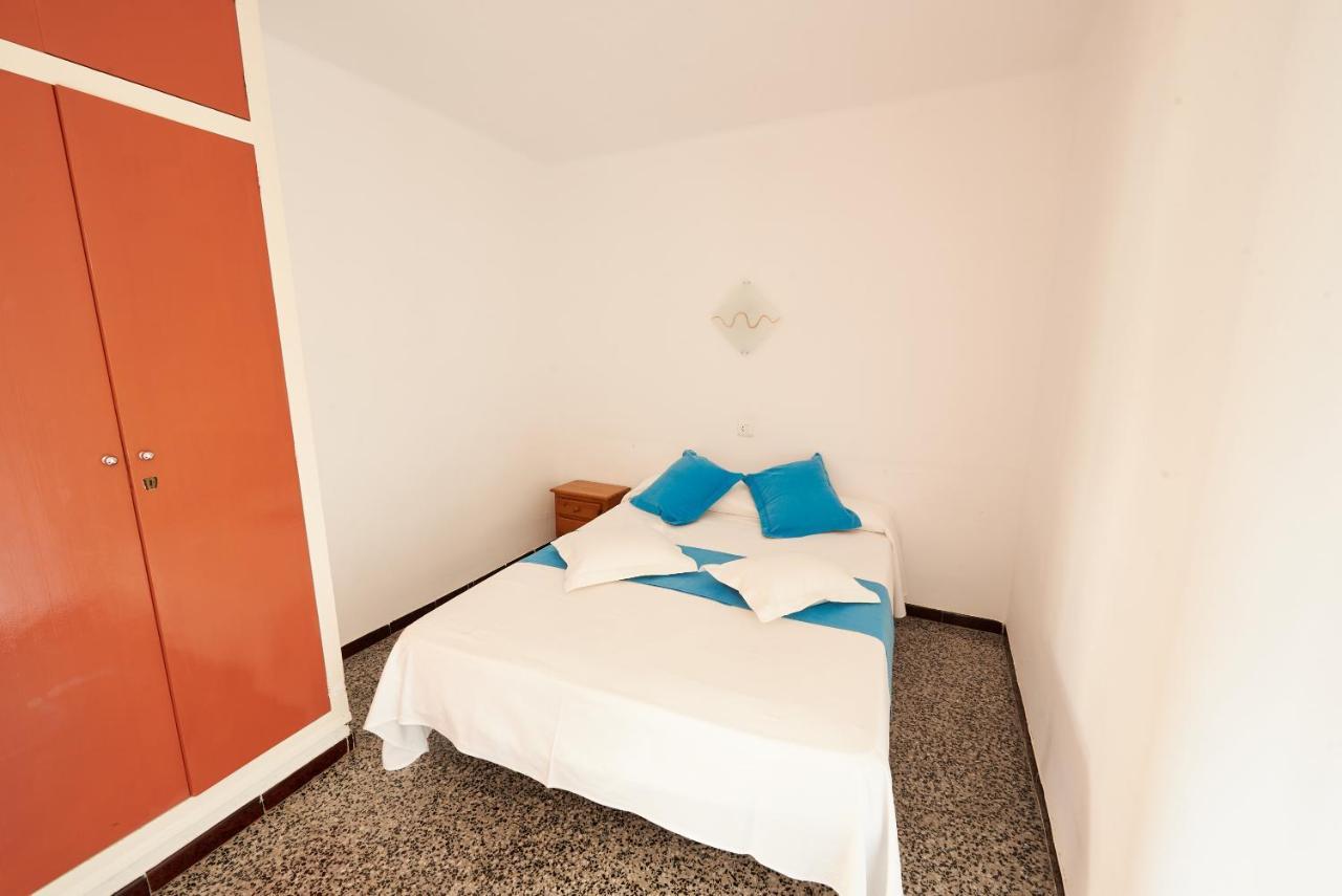 Hotel Checkin Flamingo L'Estartit Exterior foto
